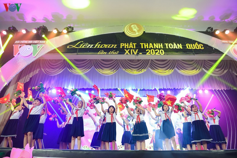 hinh anh tong duyet le khai mac lien hoan phat thanh toan quoc 2020 hinh 5