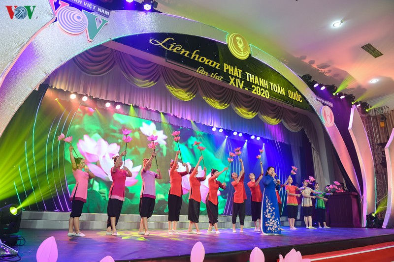 hinh anh tong duyet le khai mac lien hoan phat thanh toan quoc 2020 hinh 6