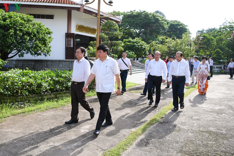 anh: dai tieng noi viet nam lam viec voi tinh uy dong thap hinh 14