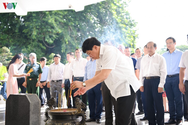anh: dai tieng noi viet nam lam viec voi tinh uy dong thap hinh 15