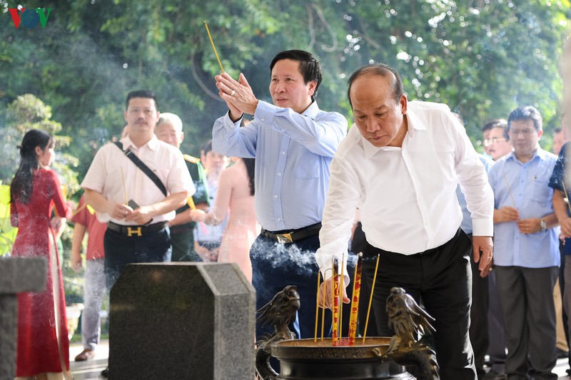 anh: dai tieng noi viet nam lam viec voi tinh uy dong thap hinh 16