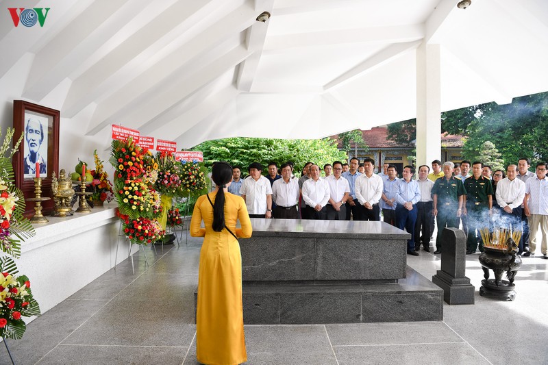 anh: dai tieng noi viet nam lam viec voi tinh uy dong thap hinh 17