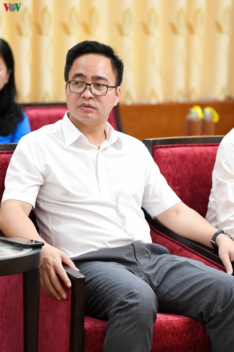 anh: dai tieng noi viet nam lam viec voi tinh uy dong thap hinh 4