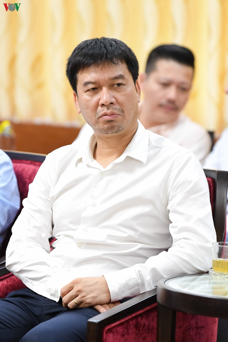 anh: dai tieng noi viet nam lam viec voi tinh uy dong thap hinh 3