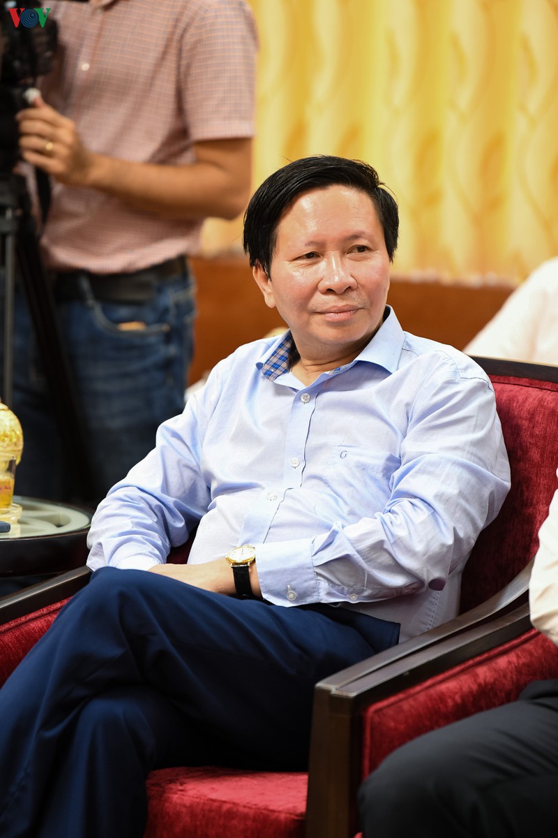 anh: dai tieng noi viet nam lam viec voi tinh uy dong thap hinh 5