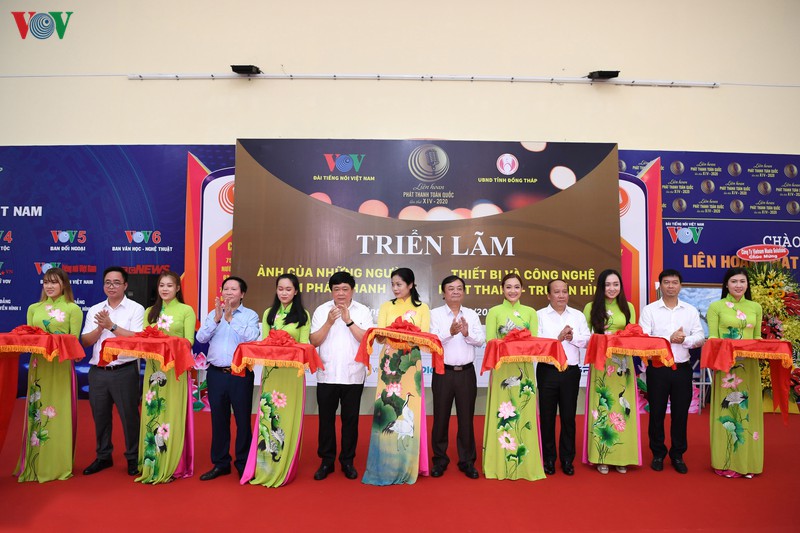 an tuong 2 trien lam trong khuon kho lhpt toan quoc lan thu xiv hinh 3