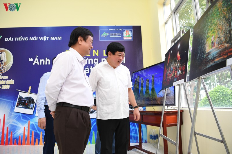 an tuong 2 trien lam trong khuon kho lhpt toan quoc lan thu xiv hinh 6