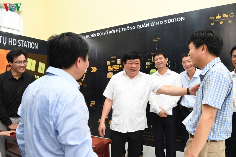 an tuong 2 trien lam trong khuon kho lhpt toan quoc lan thu xiv hinh 13