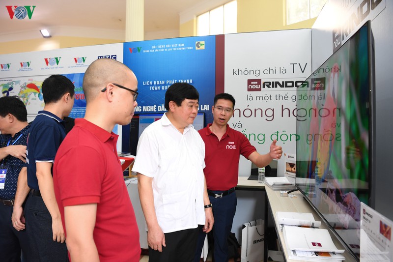 an tuong 2 trien lam trong khuon kho lhpt toan quoc lan thu xiv hinh 14