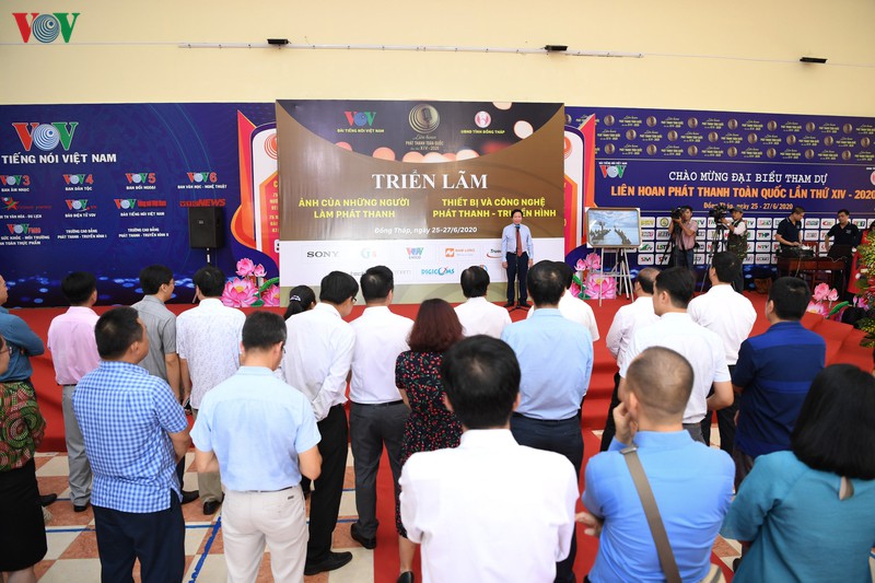 an tuong 2 trien lam trong khuon kho lhpt toan quoc lan thu xiv hinh 1