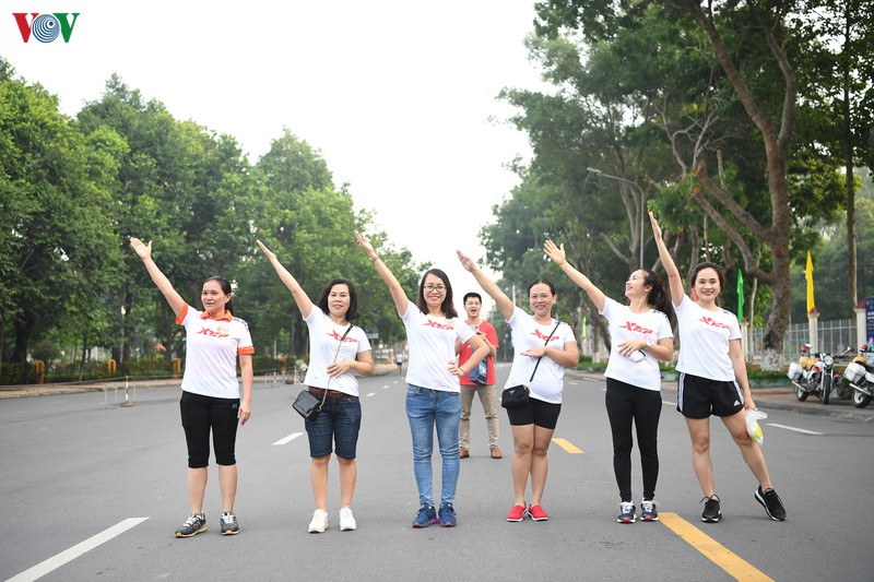 anh: hoat dong chay "vi lan song khoe" tai lhpt toan quoc lan thu xiv hinh 12