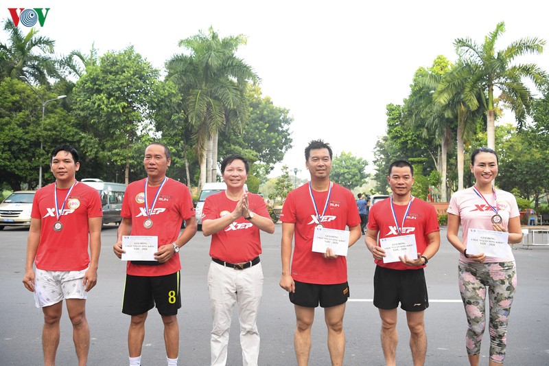 anh: hoat dong chay "vi lan song khoe" tai lhpt toan quoc lan thu xiv hinh 10