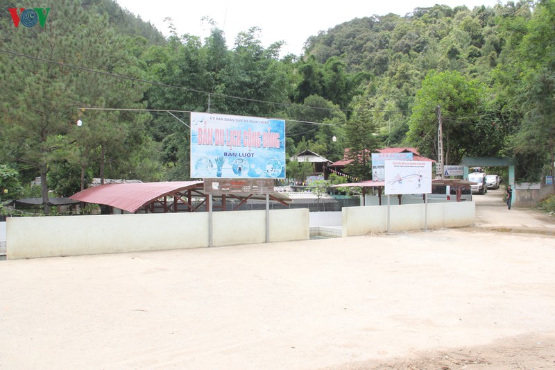 khai truong mo hinh du lich cong dong xa ngoc chien hinh 2