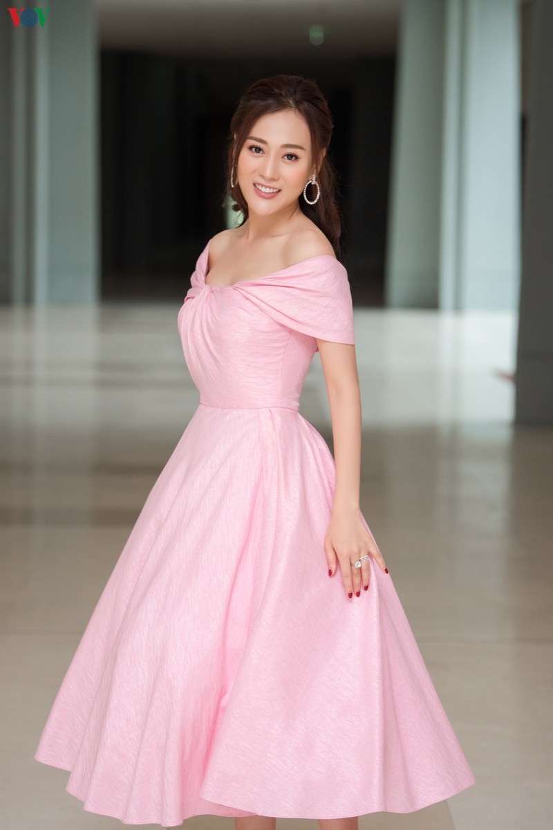 phuong oanh hoa cong chua keo ngot, "ban tim" voi dan truong hinh 6