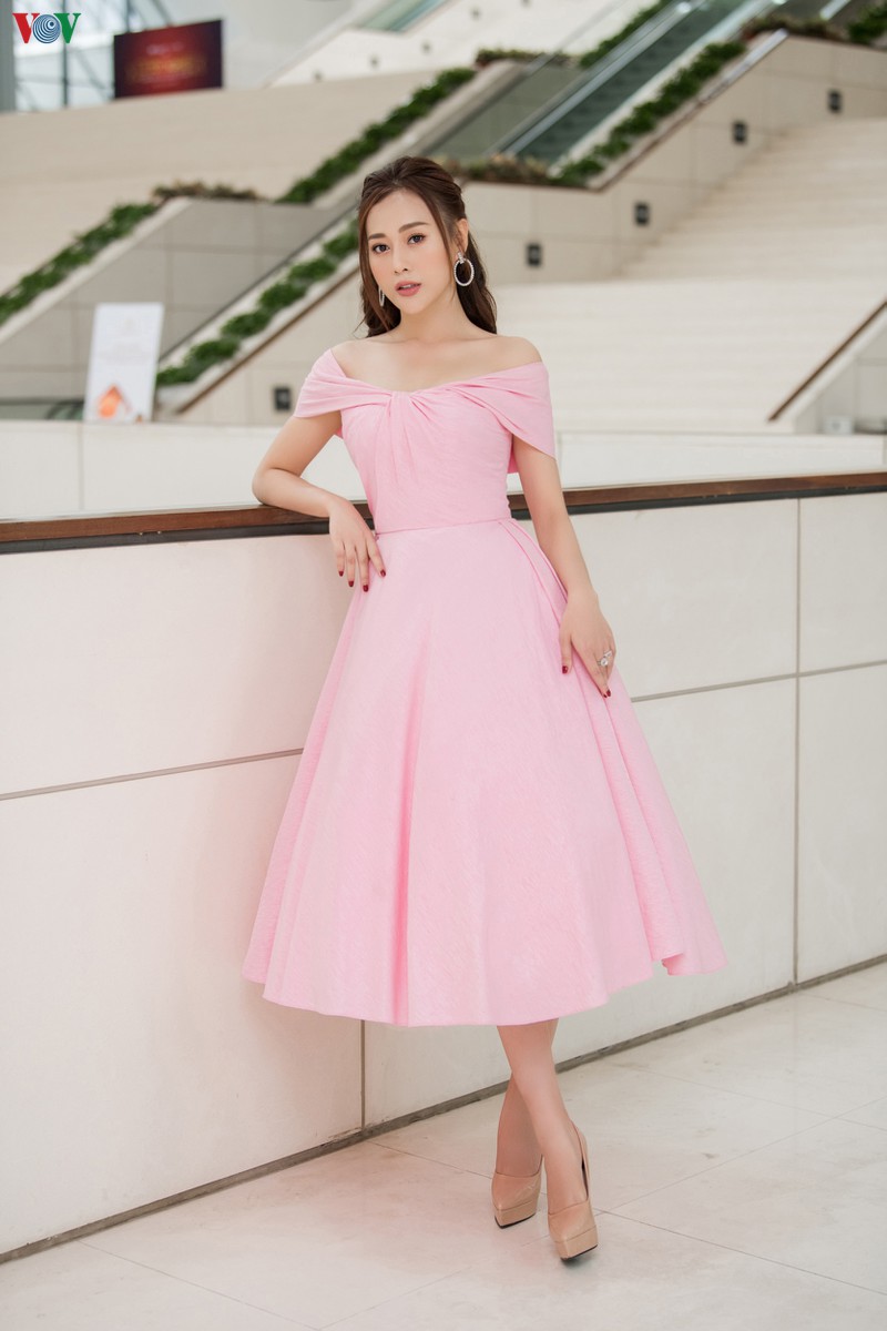 phuong oanh hoa cong chua keo ngot, "ban tim" voi dan truong hinh 9