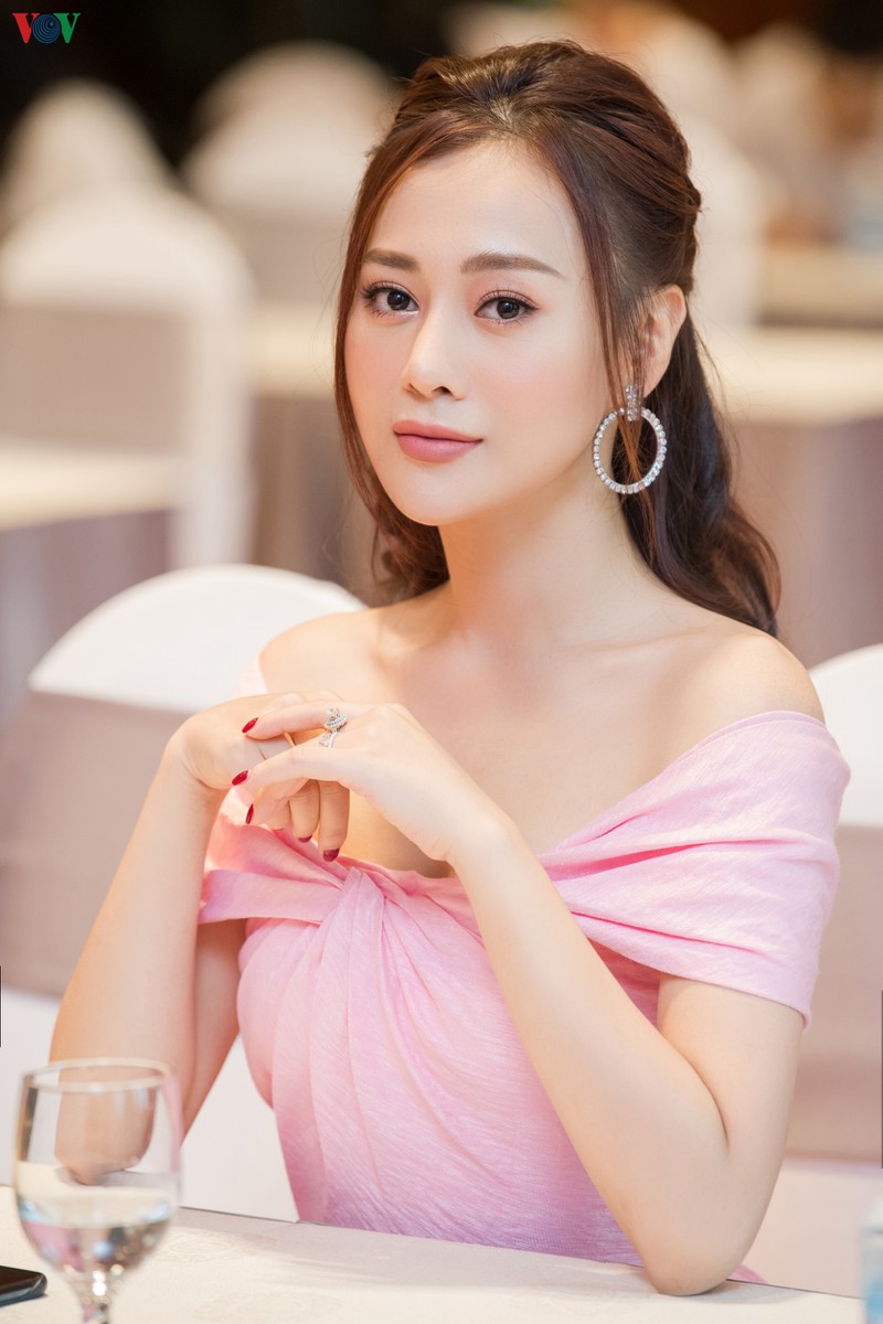 phuong oanh hoa cong chua keo ngot, "ban tim" voi dan truong hinh 10