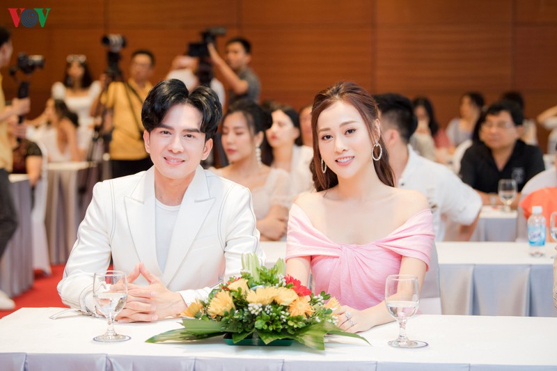 phuong oanh hoa cong chua keo ngot, "ban tim" voi dan truong hinh 1