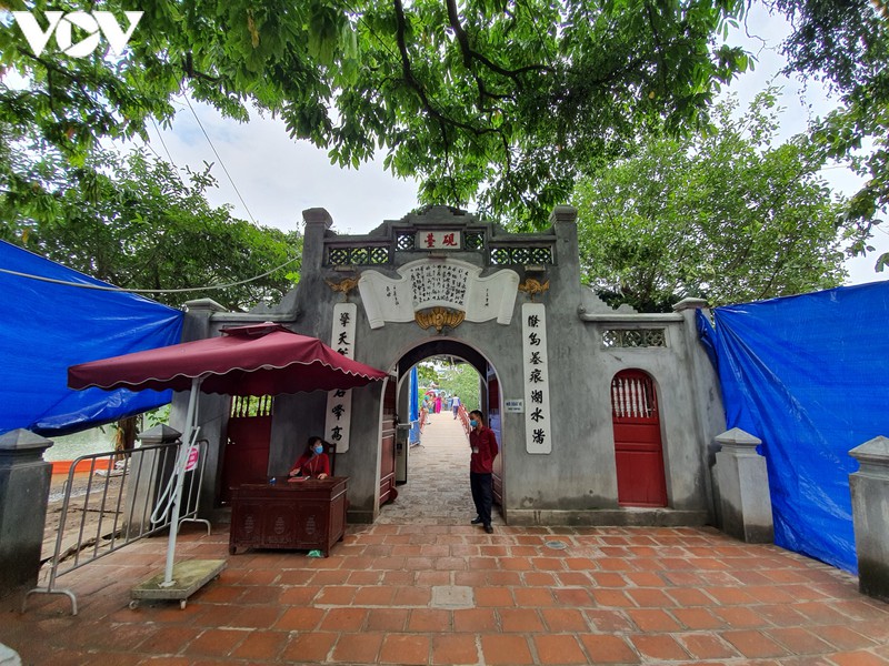 nhieu di tich, danh lam thang canh tai ha noi van mo cua nhung khong co khach hinh 18