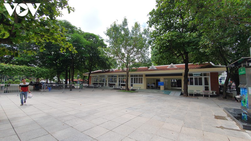 nhieu di tich, danh lam thang canh tai ha noi van mo cua nhung khong co khach hinh 8
