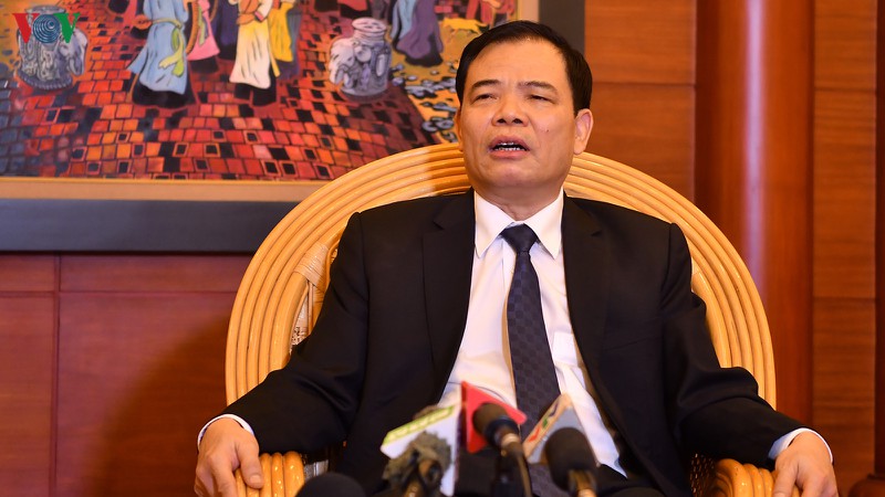 nong nghiep 2020, doanh nghiep tiep tuc la hat nhan trong tang truong hinh 1