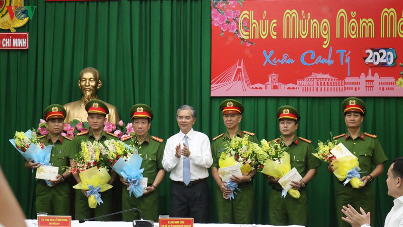 tphcm khen thuong nong ban chuyen an dieu tra vu chay tai quan 9 hinh 1