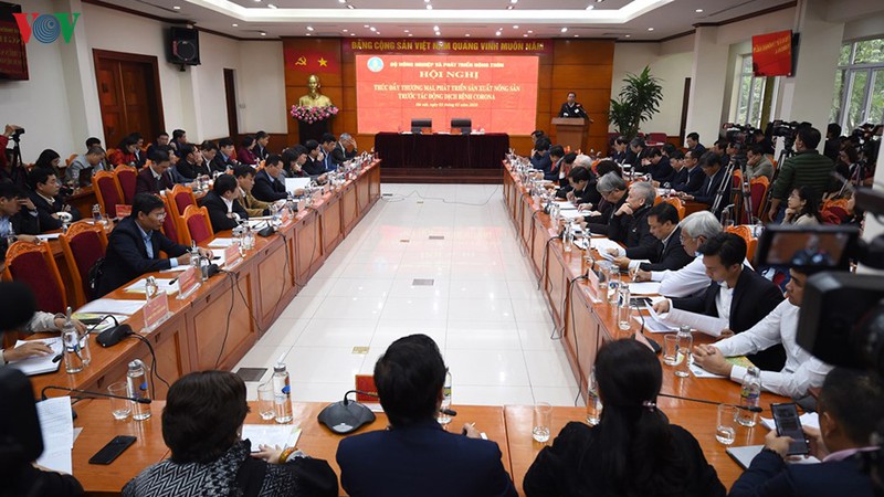 xuat khau nong san voi 2 kich ban ung pho voi dich benh corona hinh 2