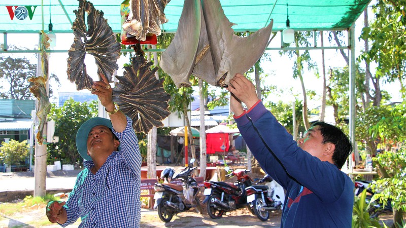 nhon nhip lang kho bien tran de vao mua hinh 10
