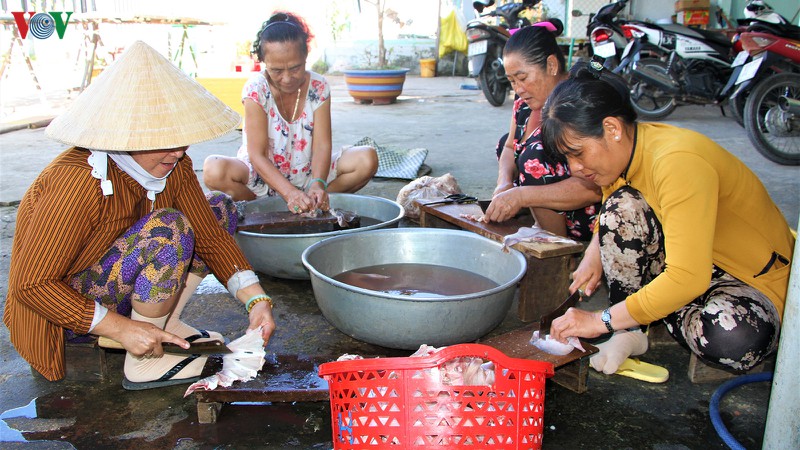 nhon nhip lang kho bien tran de vao mua hinh 7