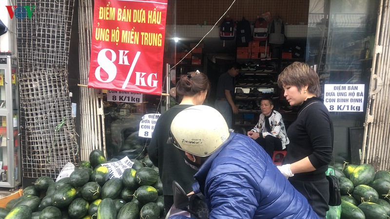 tieu thu nong san: can su "chung tay" cua nguoi dan va nha san xuat hinh 1