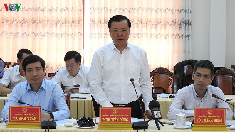 kon tum can quan ly tot nguon thu, tao thuan loi san xuat kinh doanh hinh 1