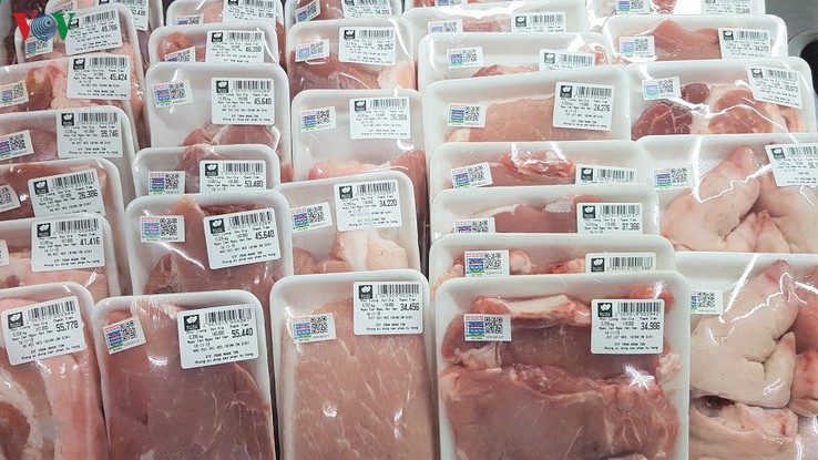 bo truong nguyen xuan cuong: phai dua gia lon ve duoi 70.000 dong/kg hinh 2