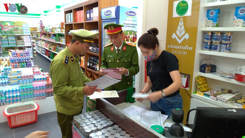 kiem tra, ngan chan tinh trang gam hang, day gia do dich covid-19 hinh 2