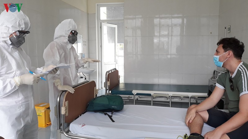 lao cai: them nhieu mau am tinh voi virus sars cov-2 hinh 1