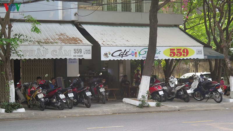 nhieu cua hang huyen huong ban online, ship tan noi de phong covid-19 hinh 1