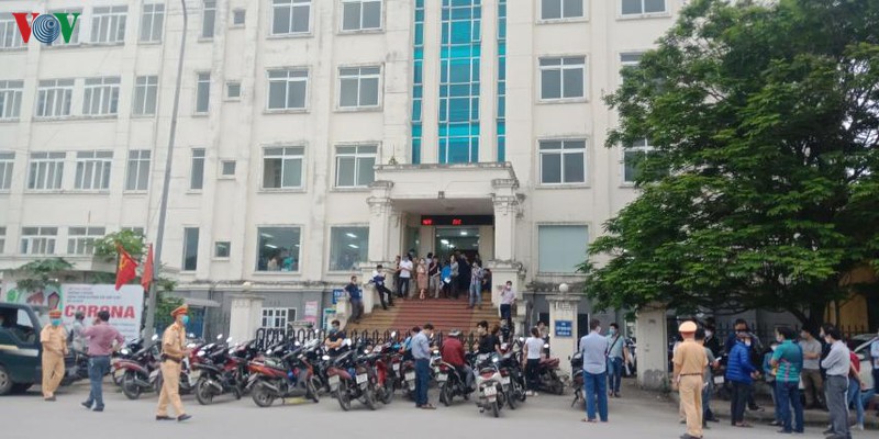 doanh nghiep van tai hai phong "quang chan len co" lo giay ra vao thanh pho hinh 4