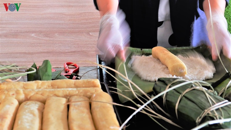 don banh tet nghia tinh, gui nguoi linh noi tuyen dau chong dich hinh 4