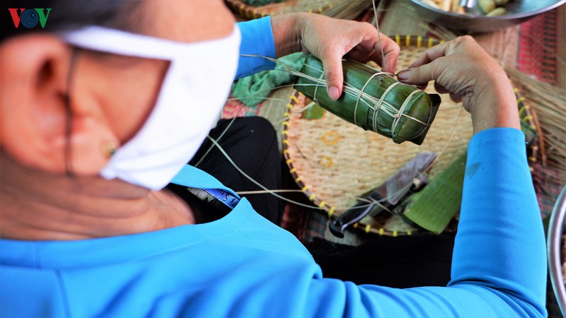 don banh tet nghia tinh, gui nguoi linh noi tuyen dau chong dich hinh 5