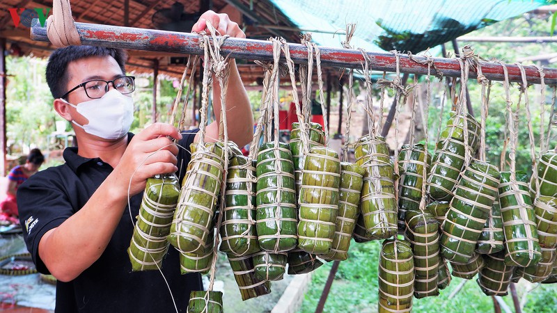 don banh tet nghia tinh, gui nguoi linh noi tuyen dau chong dich hinh 8