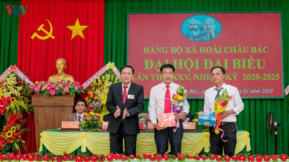 binh dinh: bau truc tiep bi thu tai dai hoi nham mo rong dan chu trong dang hinh 2