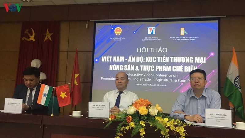 an do - thi truong tiem nang cua nong san viet hinh 1