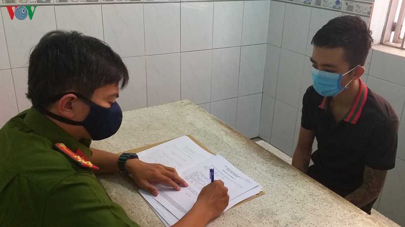 khen thuong tap the, ca nhan tham gia bat cuop tai cho binh dien hinh 1