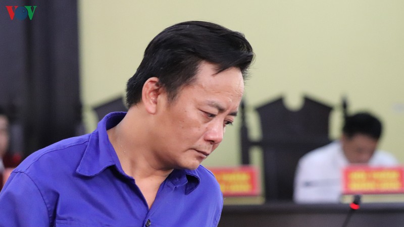 vu gian lan thi son la: cac bi cao noi loi sau cung, cho ngay tuyen an hinh 1