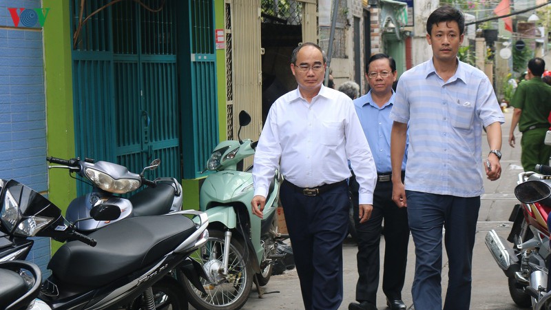 vu cay do de hoc sinh tai tphcm dang dieu tra nguyen nhan vu viec hinh 1