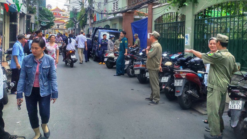 vu cay do de hoc sinh tai tphcm dang dieu tra nguyen nhan vu viec hinh 2