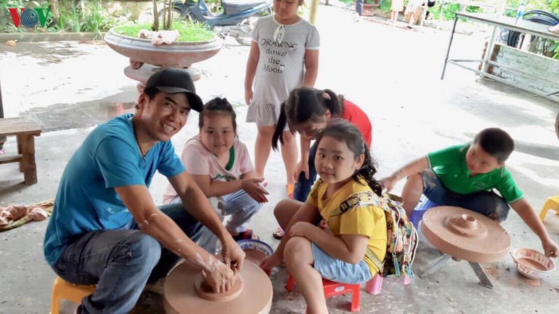 mo hinh kinh doanh doc, la tu cac mon do "dong nat" hinh 1