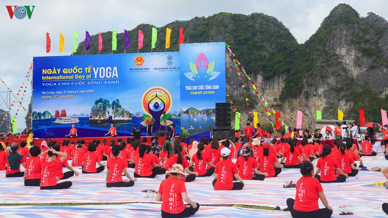 3.000 nguoi dong dien yoga ben vinh ha long hinh 10