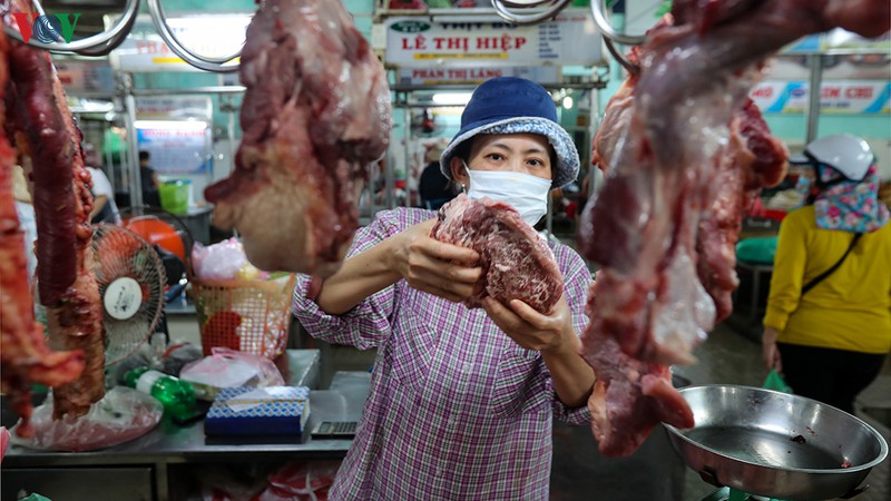 da nang: khong co hien tuong gam hang cho tang gia hinh 1