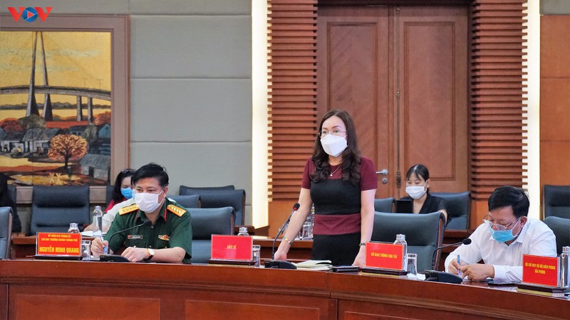 hai phong ho tro 10 ty dong, chia lua voi da nang, quang nam hinh 1