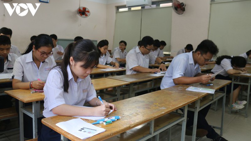 thi tot nghiep thpt 2020: dau an ky thi dac biet dat "muc tieu kep" hinh 1