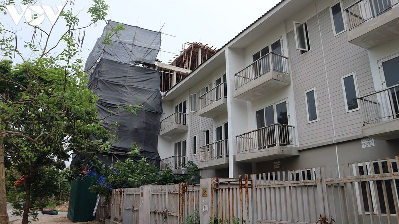 dat huyen hoai duc bi "thoi gia" voi thong tin ve ha tang hinh 1